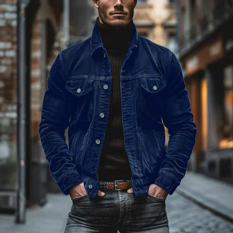 Milo - retro corduroy jacket