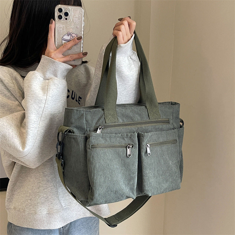 Sally™ - The Velvet Bag